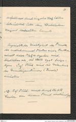 Seite 5, Tagebuch "Abschrift: | Krems | Paläolithikum | 1930" (NHMW-PRAE-BBB-58)